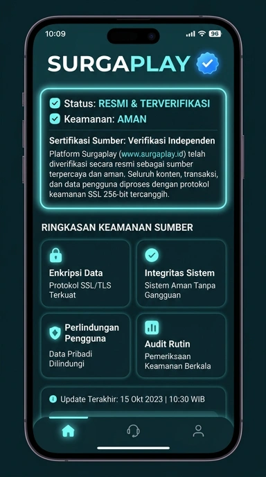 Kanal Resmi Apk Surgaplay untuk Pengguna Android